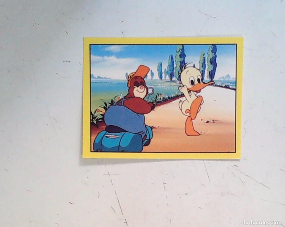 Coleccionismo Cromos antiguos: CROMO ALFRED J KWAK PANINI N 083 83