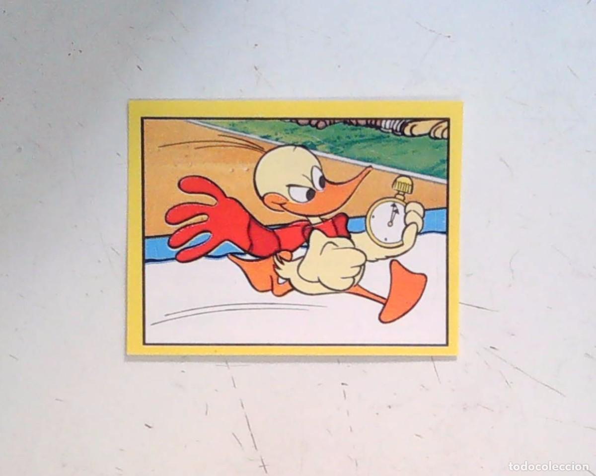 Coleccionismo Cromos antiguos: CROMO ALFRED J KWAK PANINI N 084 84