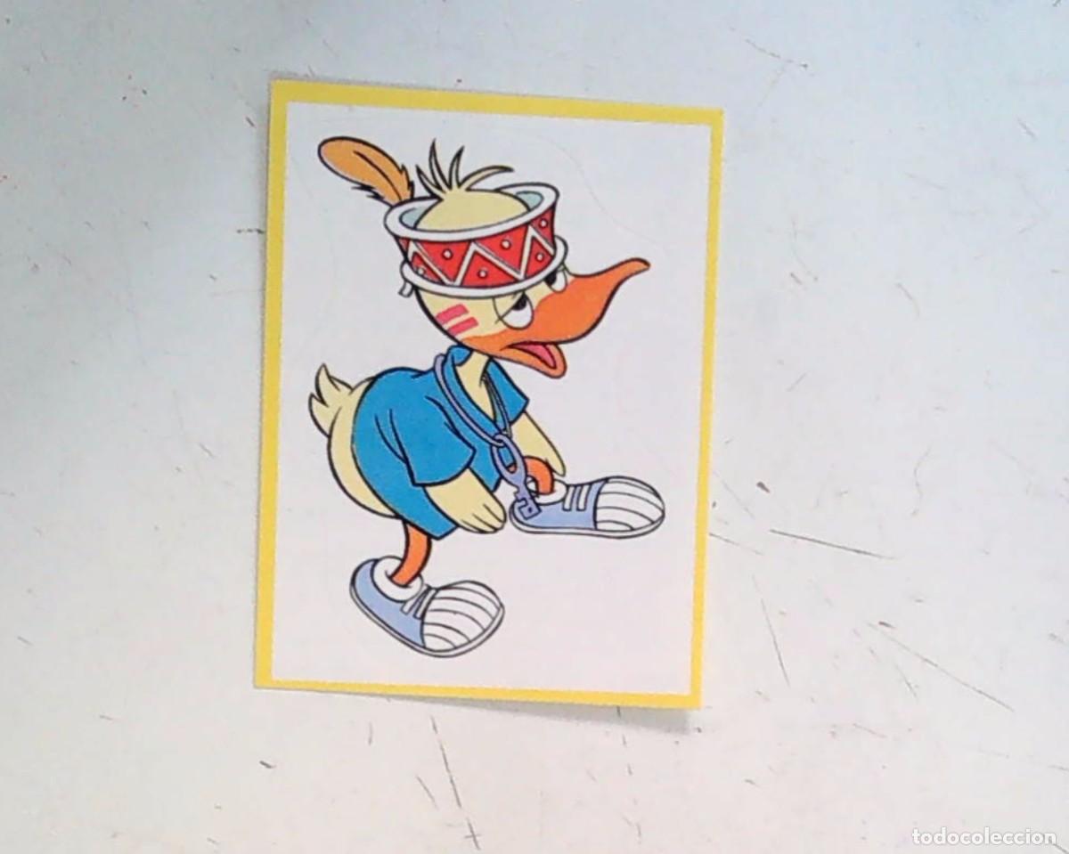 Coleccionismo Cromos antiguos: CROMO ALFRED J KWAK PANINI N 085 85