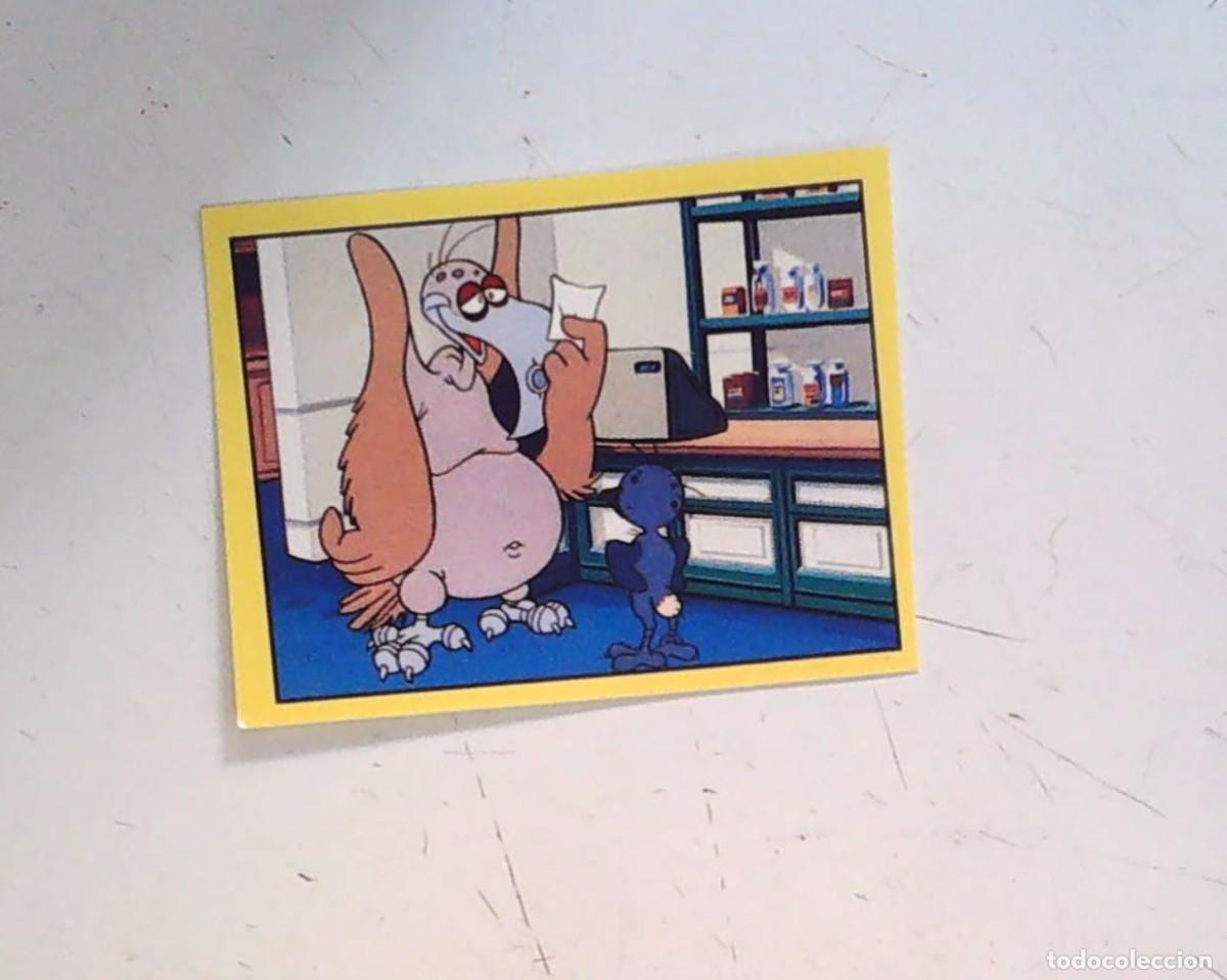 Coleccionismo Cromos antiguos: CROMO ALFRED J KWAK PANINI N 086 86