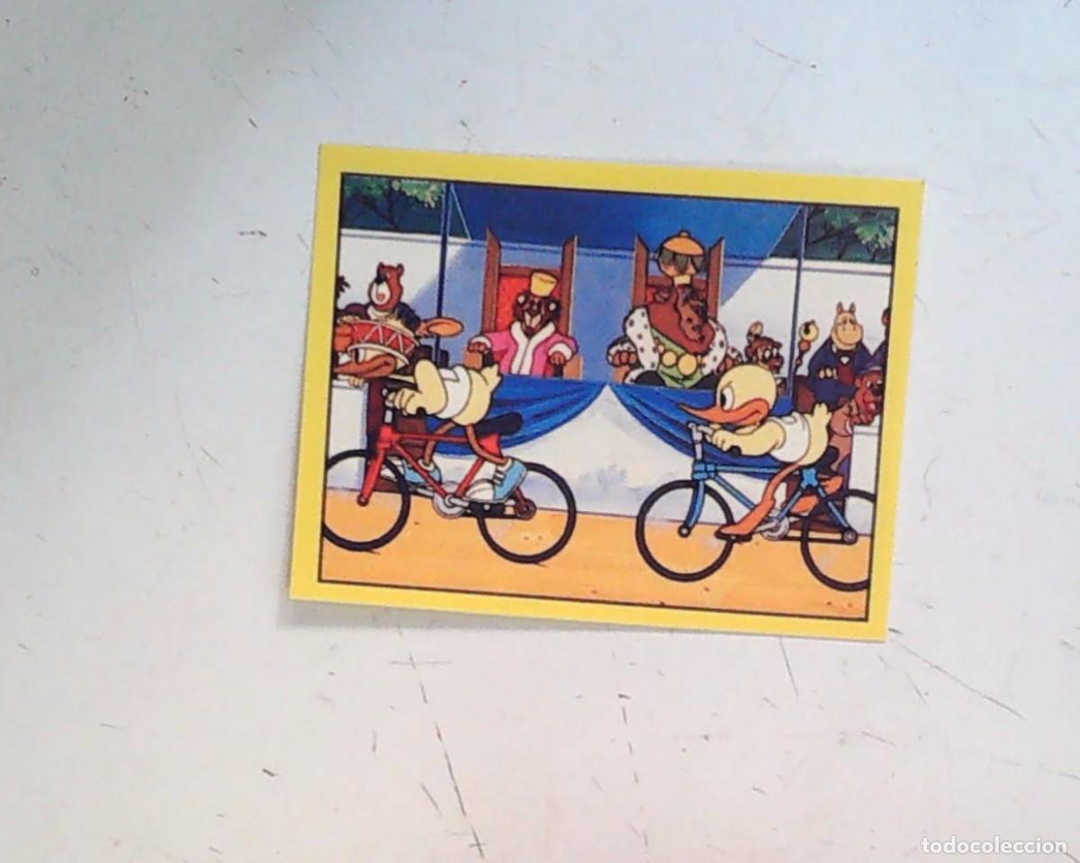Coleccionismo Cromos antiguos: CROMO ALFRED J KWAK PANINI N 093 93