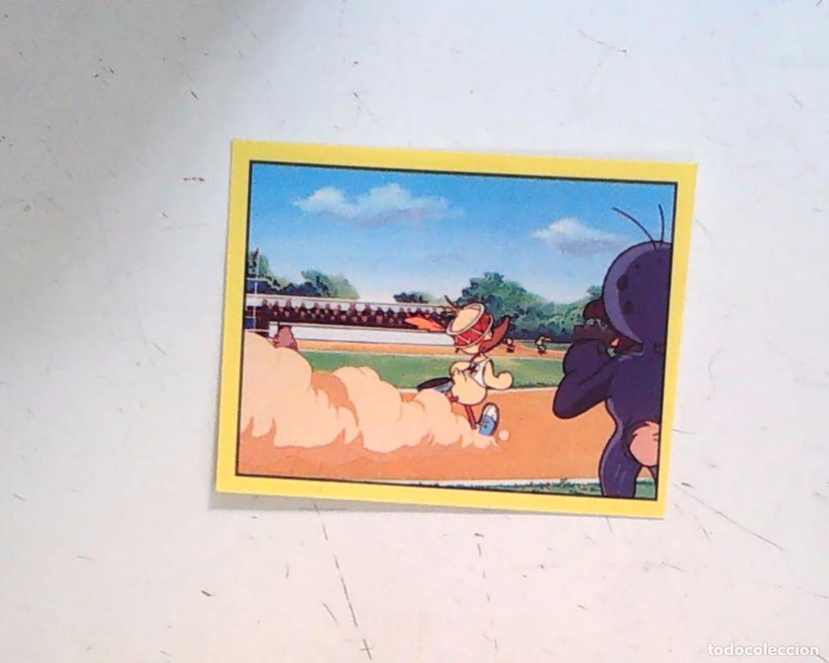 Coleccionismo Cromos antiguos: CROMO ALFRED J KWAK PANINI N 094 94