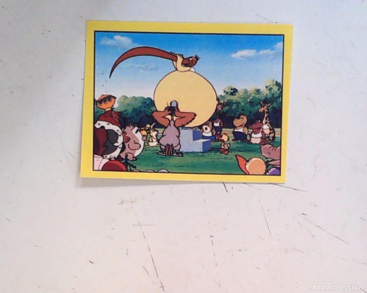 Coleccionismo Cromos antiguos: CROMO ALFRED J KWAK PANINI N 097 97