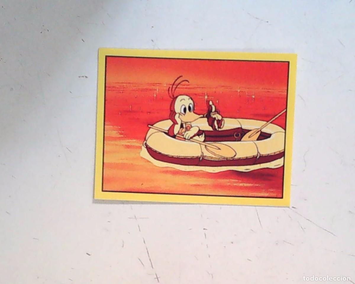 Coleccionismo Cromos antiguos: CROMO ALFRED J KWAK PANINI N 098 98
