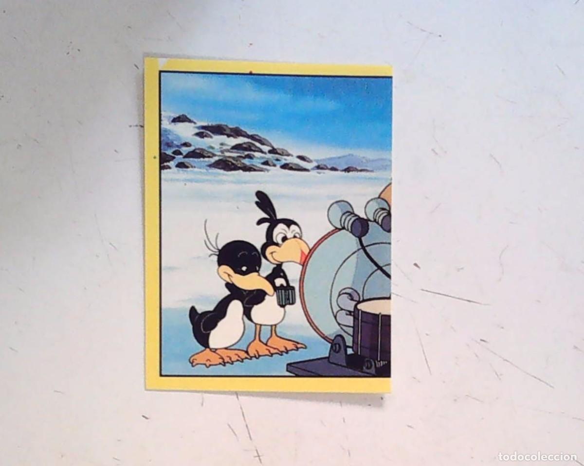 Colecionismo Cromos antigos: CROMO ALFRED J KWAK PANINI N 105