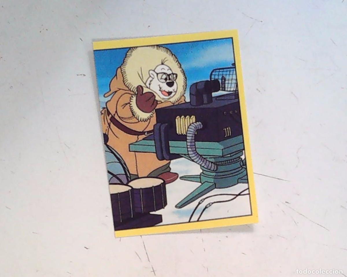 Coleccionismo Cromos antiguos: CROMO ALFRED J KWAK PANINI N 106