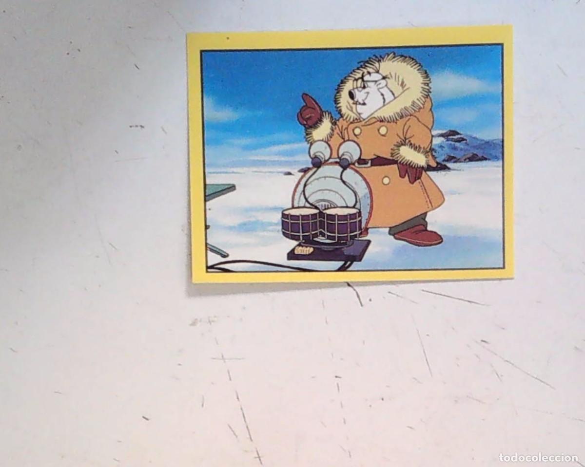 Coleccionismo Cromos antiguos: CROMO ALFRED J KWAK PANINI N 107