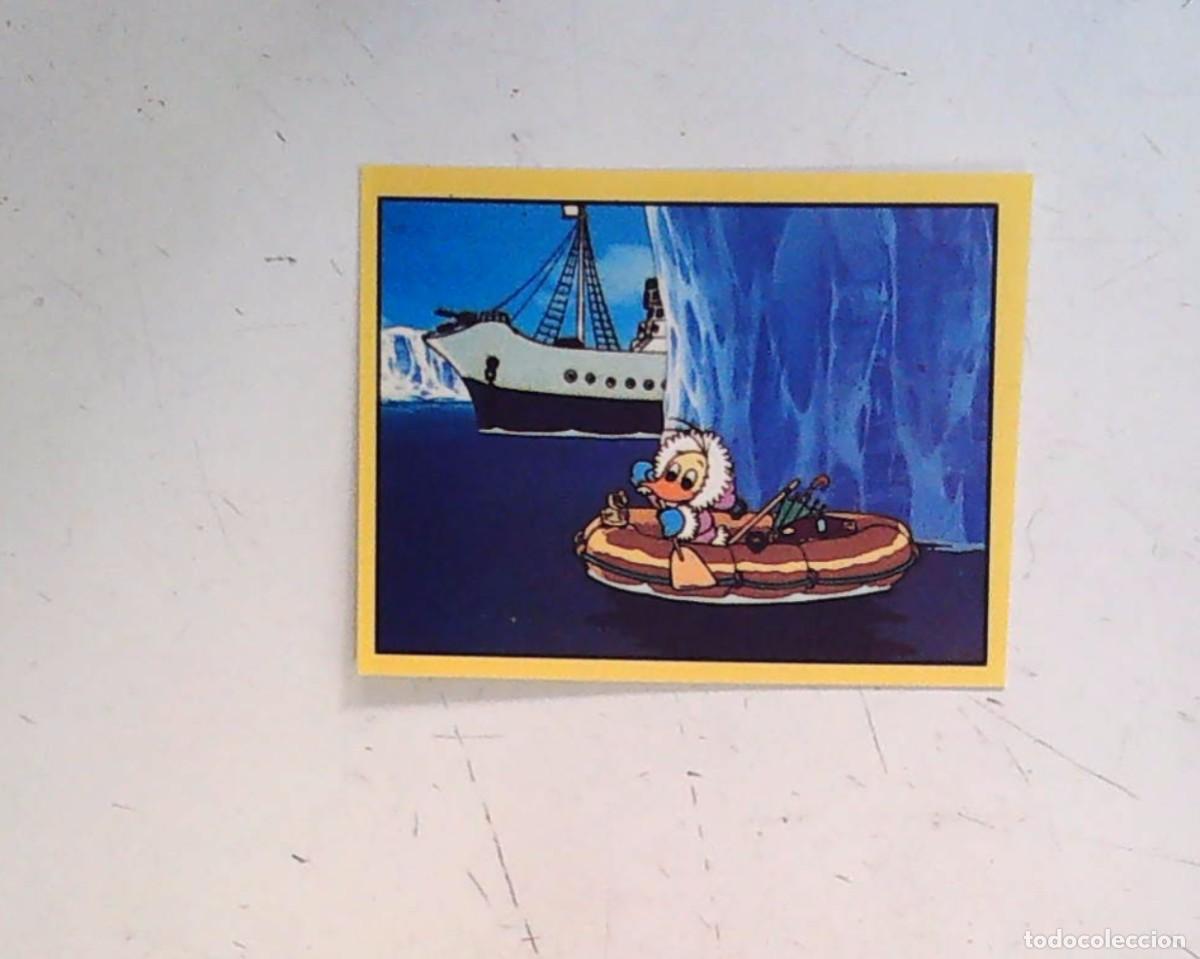 Coleccionismo Cromos antiguos: CROMO ALFRED J KWAK PANINI N 112