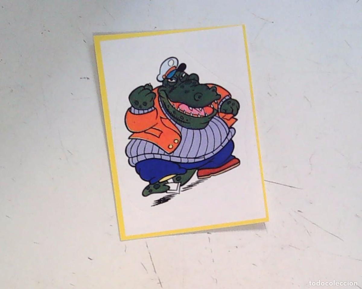 Coleccionismo Cromos antiguos: CROMO ALFRED J KWAK PANINI N 114