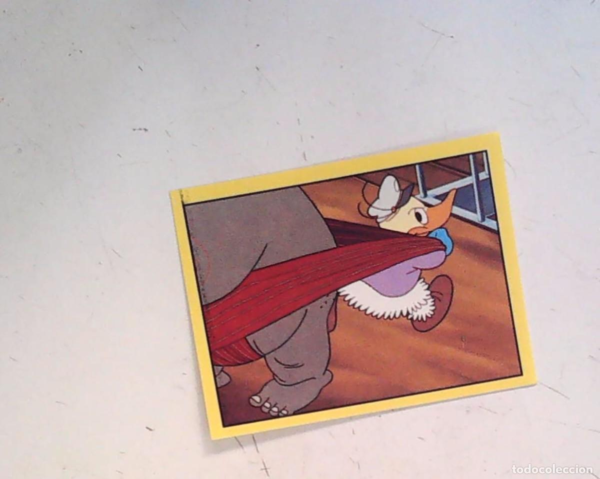 Coleccionismo Cromos antiguos: CROMO ALFRED J KWAK PANINI N 117