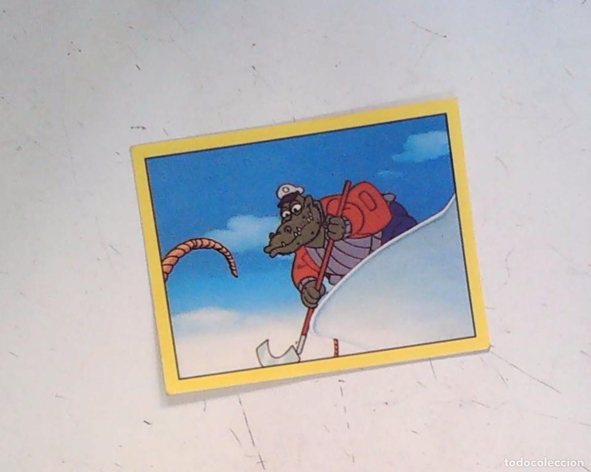 Coleccionismo Cromos antiguos: CROMO ALFRED J KWAK PANINI N 119