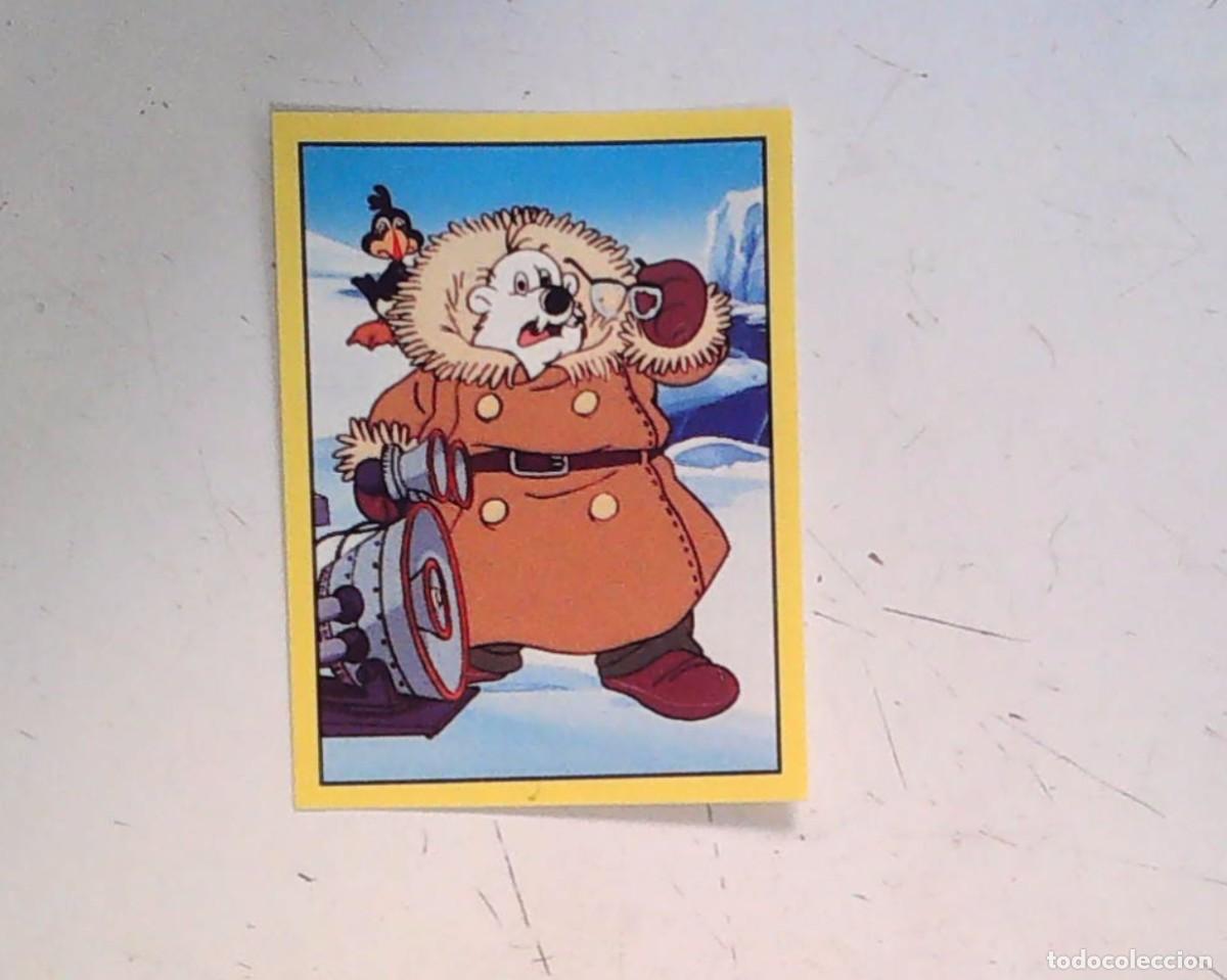 Coleccionismo Cromos antiguos: CROMO ALFRED J KWAK PANINI N 123