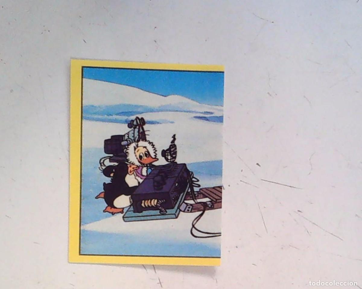 Coleccionismo Cromos antiguos: CROMO ALFRED J KWAK PANINI N 121