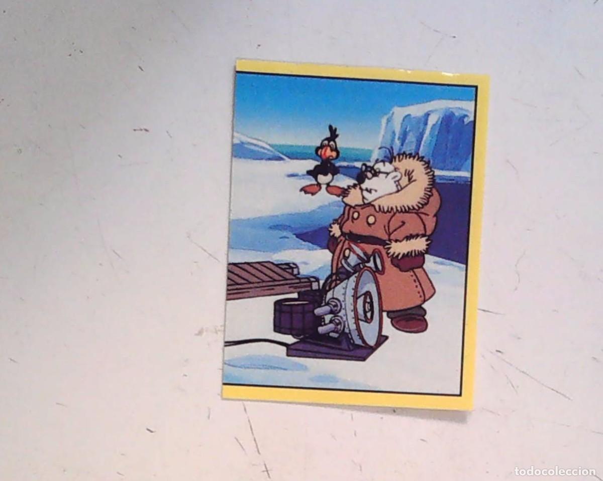 Coleccionismo Cromos antiguos: CROMO ALFRED J KWAK PANINI N 122