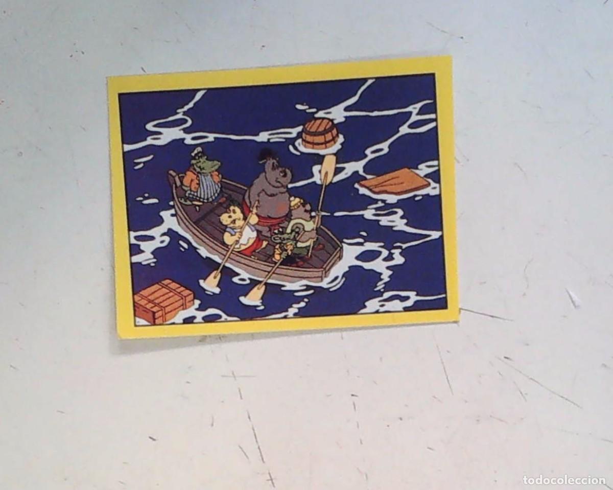 Coleccionismo Cromos antiguos: CROMO ALFRED J KWAK PANINI N 126