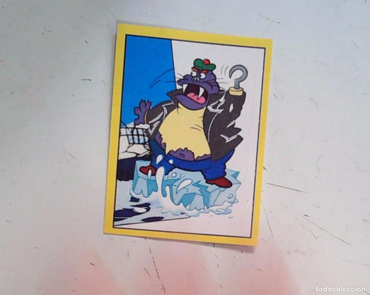 Coleccionismo Cromos antiguos: CROMO ALFRED J KWAK PANINI N 127