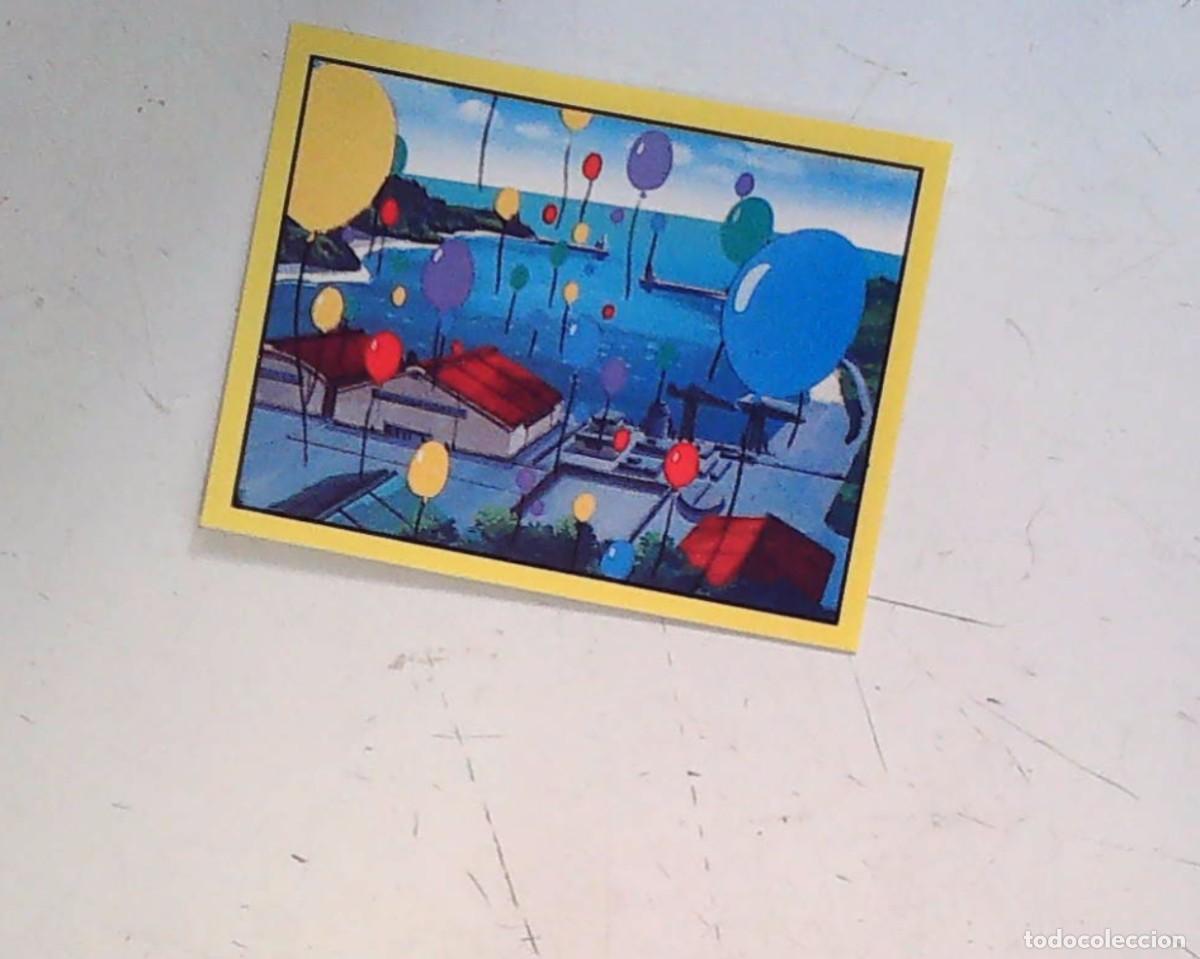 Coleccionismo Cromos antiguos: CROMO ALFRED J KWAK PANINI N 129