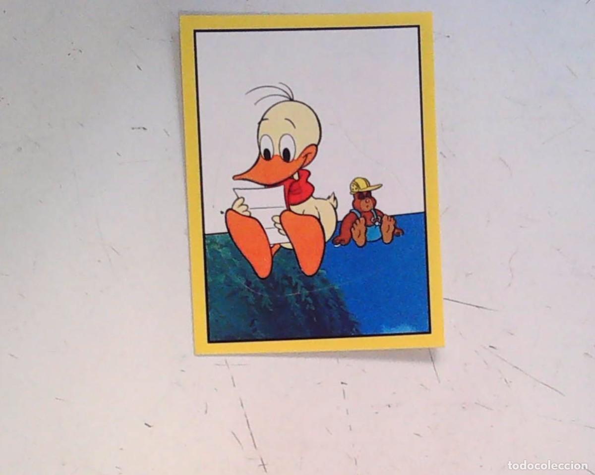 Coleccionismo Cromos antiguos: CROMO ALFRED J KWAK PANINI N 133