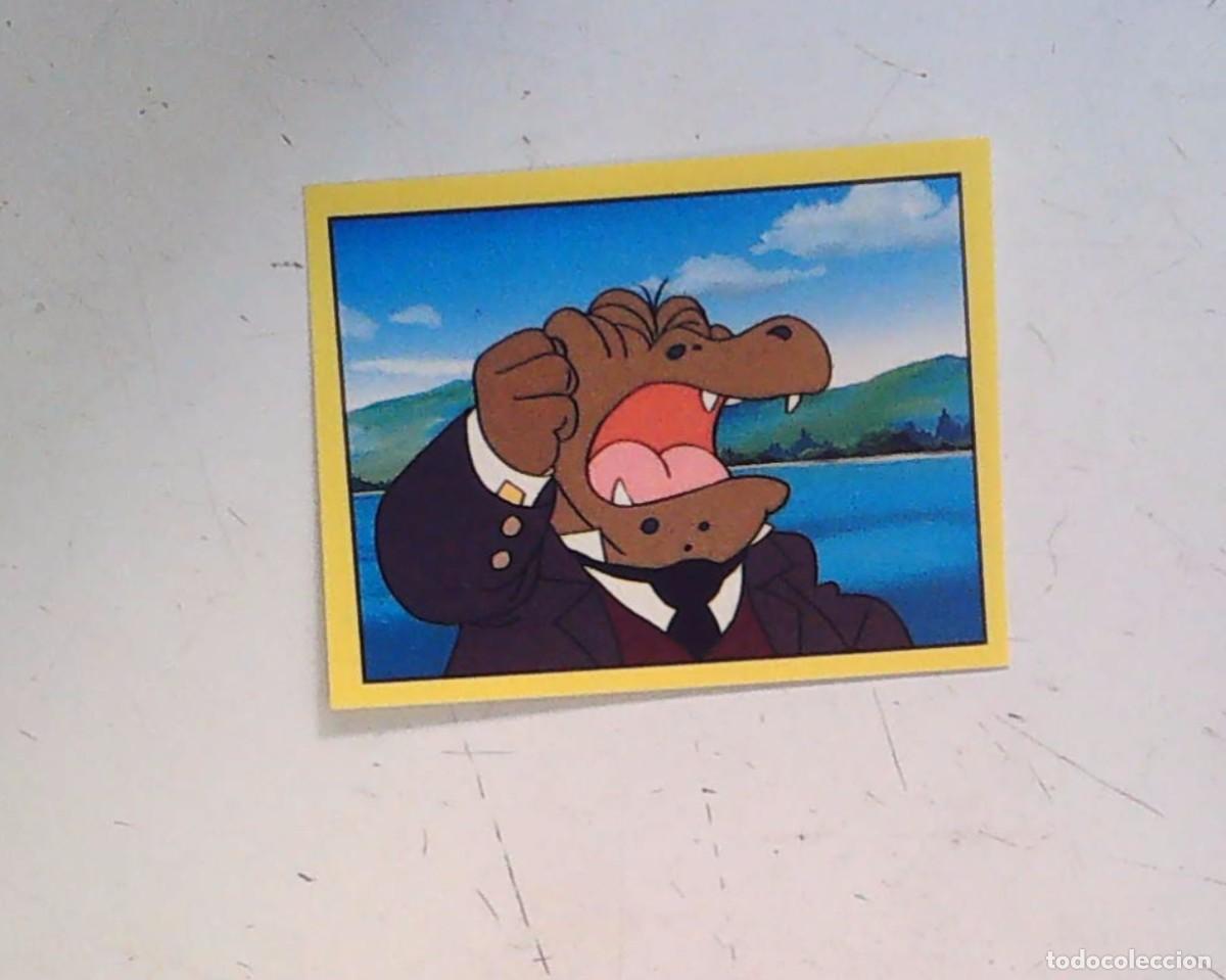 Coleccionismo Cromos antiguos: CROMO ALFRED J KWAK PANINI N 135