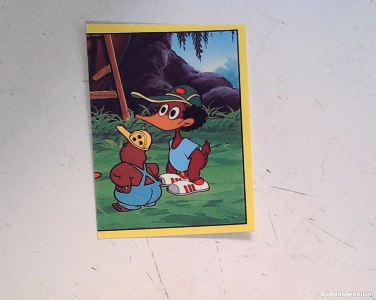 Coleccionismo Cromos antiguos: CROMO ALFRED J KWAK PANINI N 137