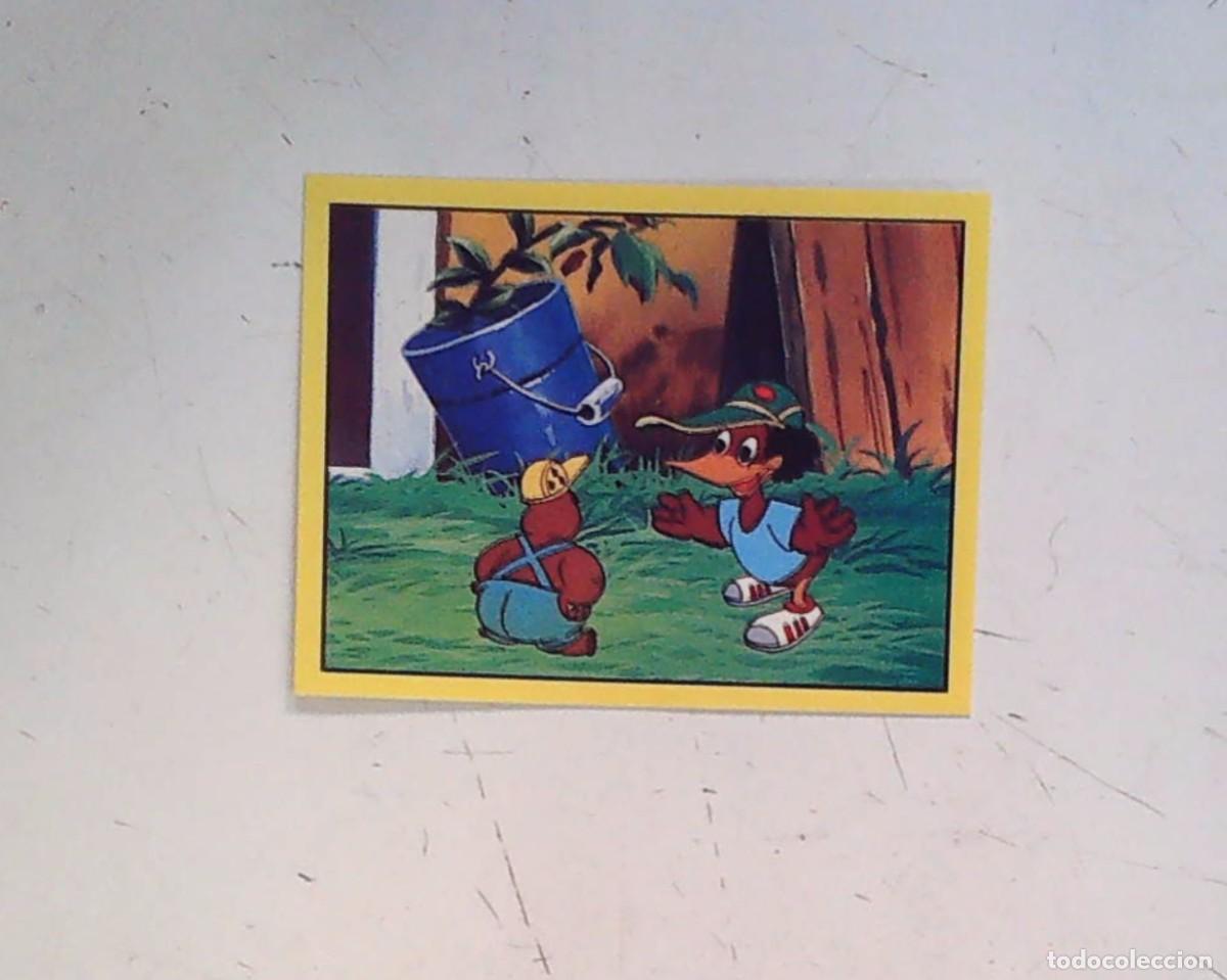 Coleccionismo Cromos antiguos: CROMO ALFRED J KWAK PANINI N 138