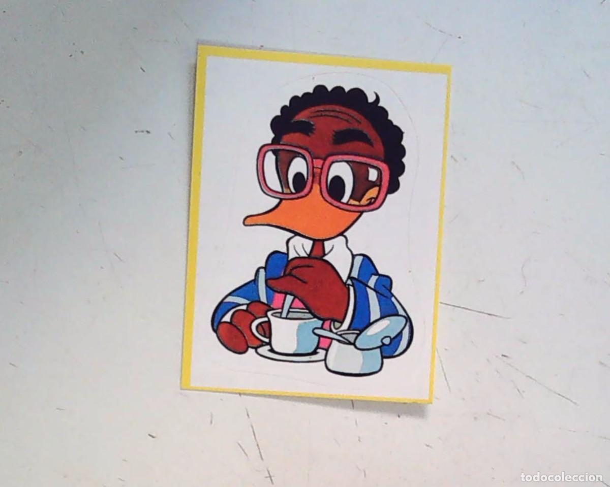 Coleccionismo Cromos antiguos: CROMO ALFRED J KWAK PANINI N 142