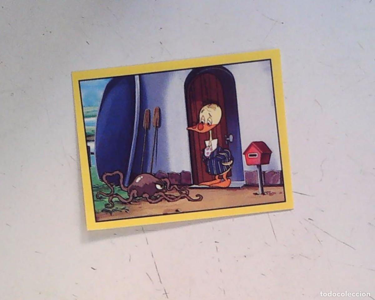 Coleccionismo Cromos antiguos: CROMO ALFRED J KWAK PANINI N 143