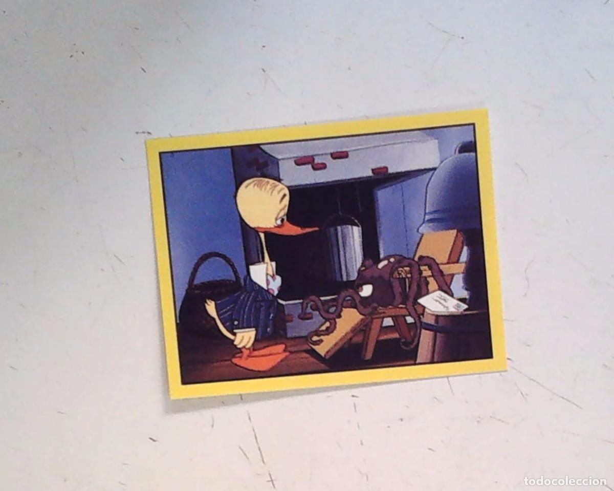 Coleccionismo Cromos antiguos: CROMO ALFRED J KWAK PANINI N 144
