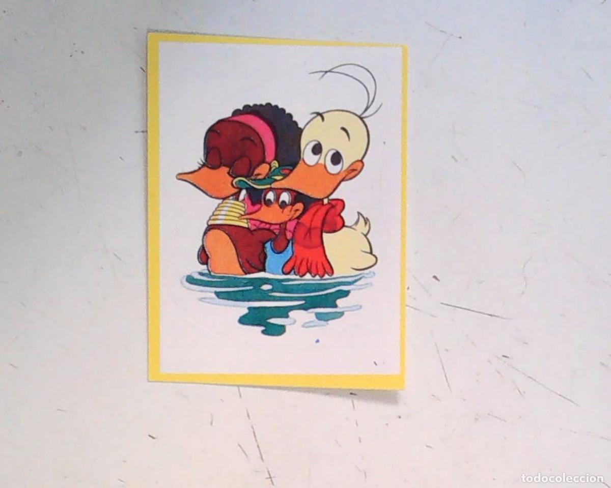 Coleccionismo Cromos antiguos: CROMO ALFRED J KWAK PANINI N 145
