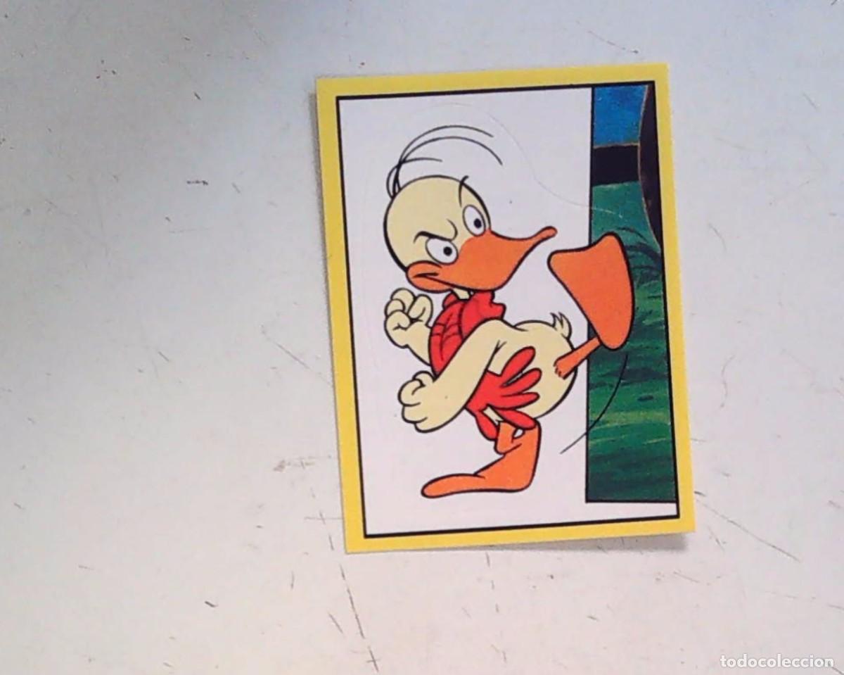 Coleccionismo Cromos antiguos: CROMO ALFRED J KWAK PANINI N 151