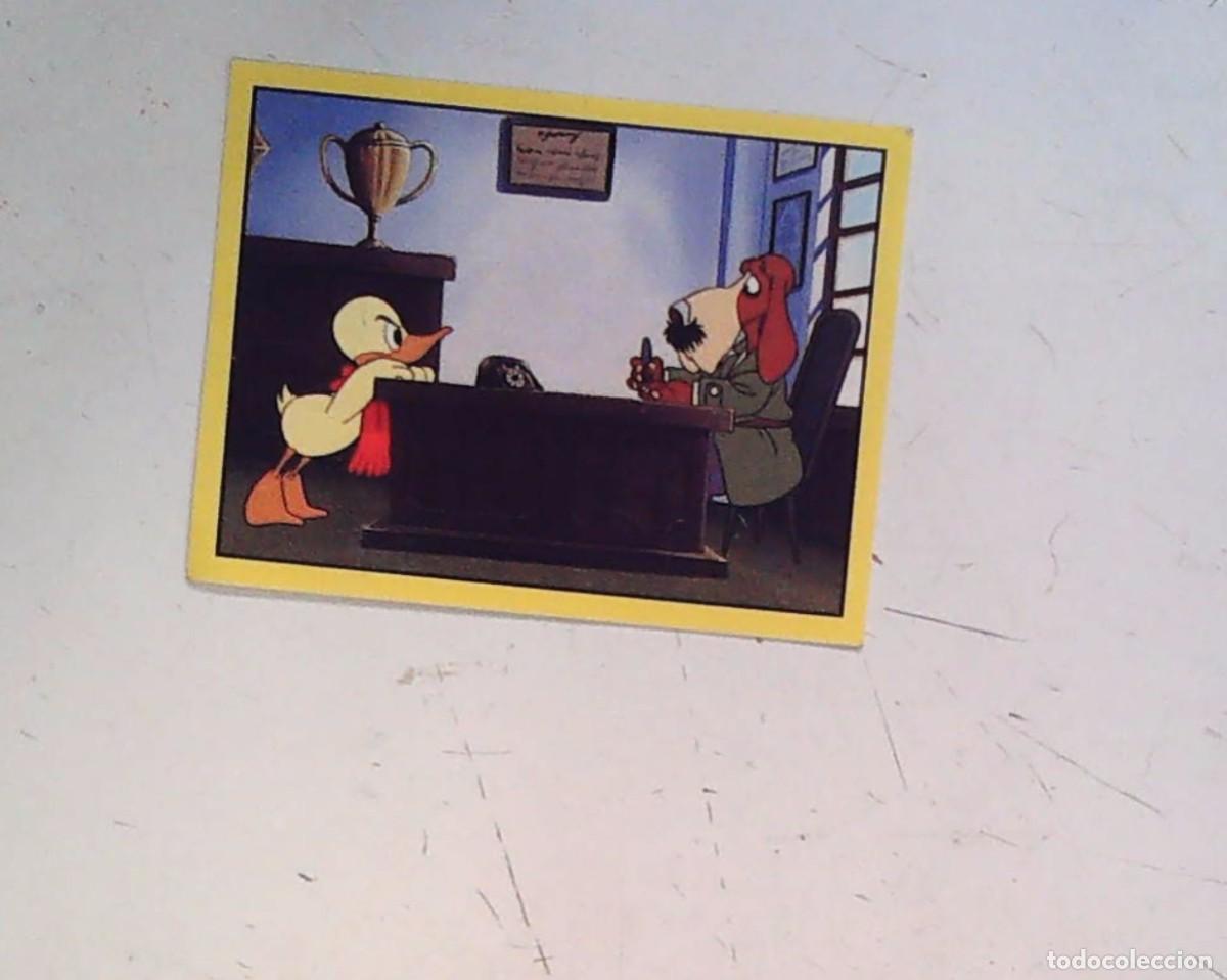 Coleccionismo Cromos antiguos: CROMO ALFRED J KWAK PANINI N 152