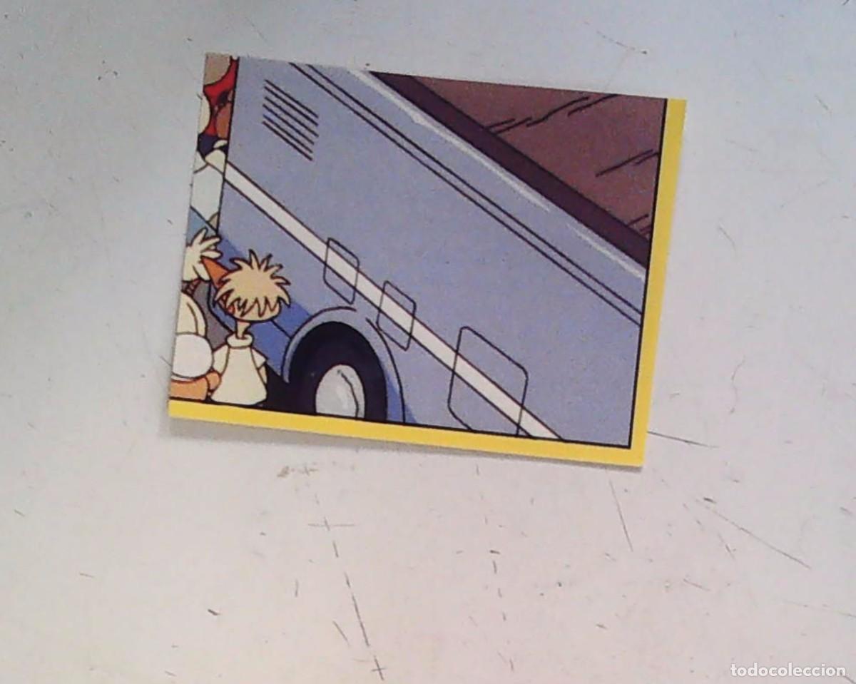 Coleccionismo Cromos antiguos: CROMO ALFRED J KWAK PANINI N 161