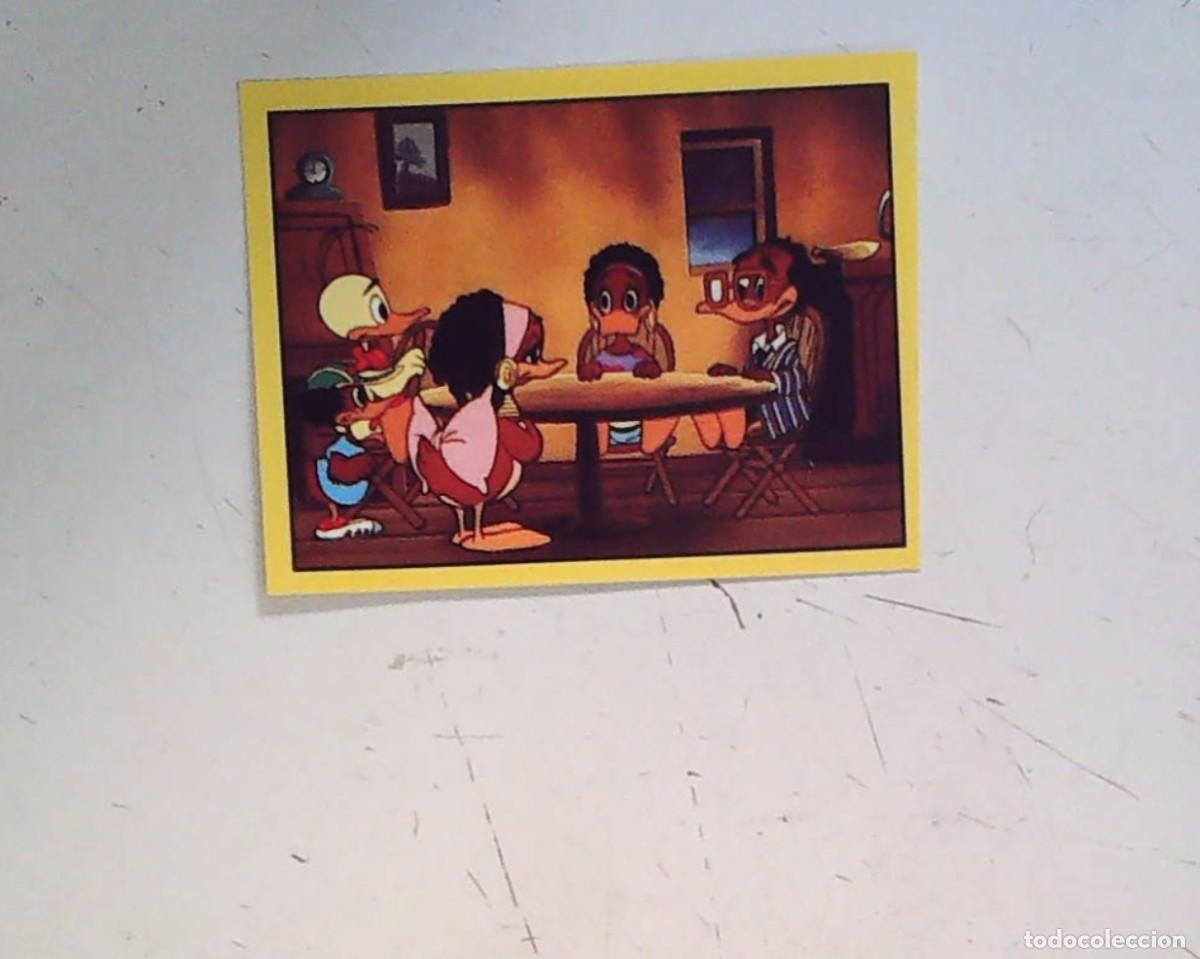 Coleccionismo Cromos antiguos: CROMO ALFRED J KWAK PANINI N 163
