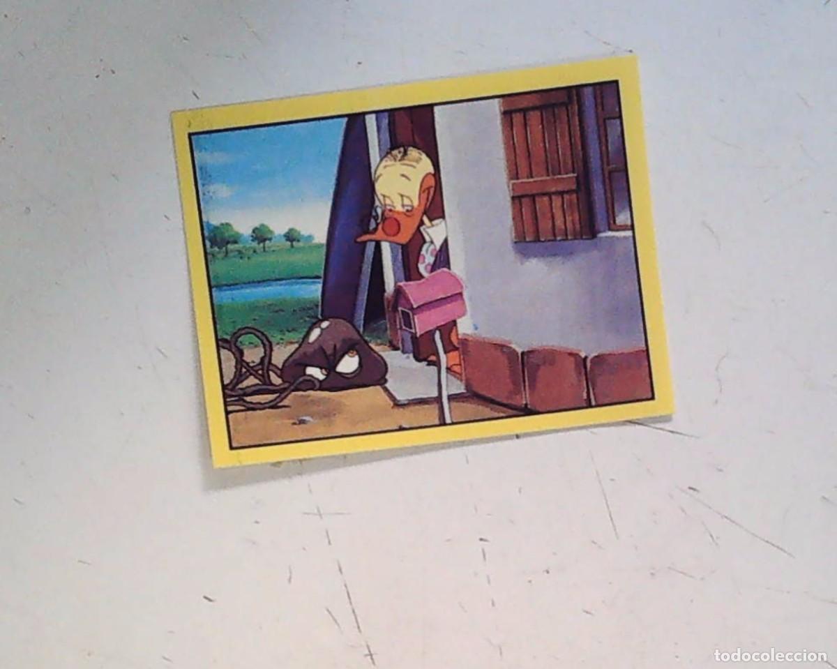 Coleccionismo Cromos antiguos: CROMO ALFRED J KWAK PANINI N 166