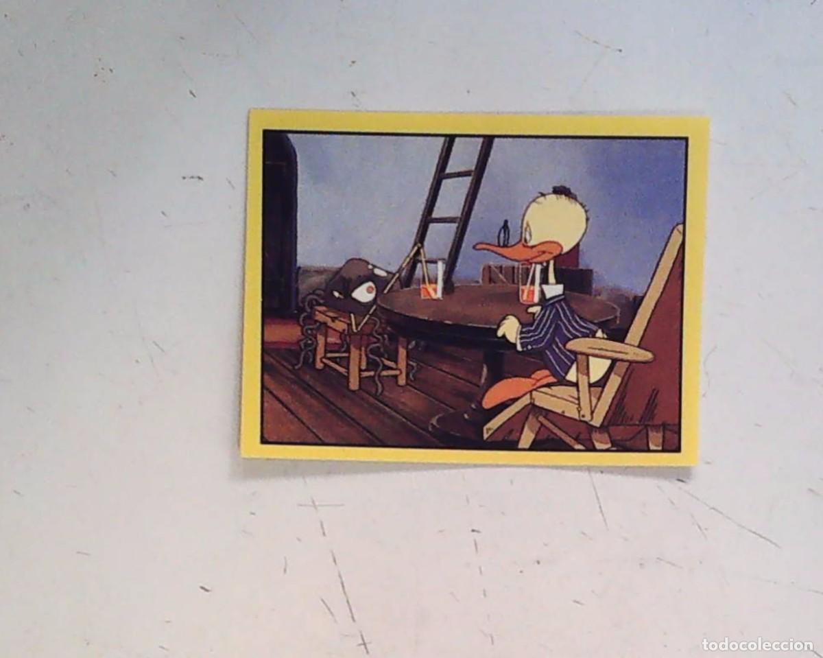 Coleccionismo Cromos antiguos: CROMO ALFRED J KWAK PANINI N 167