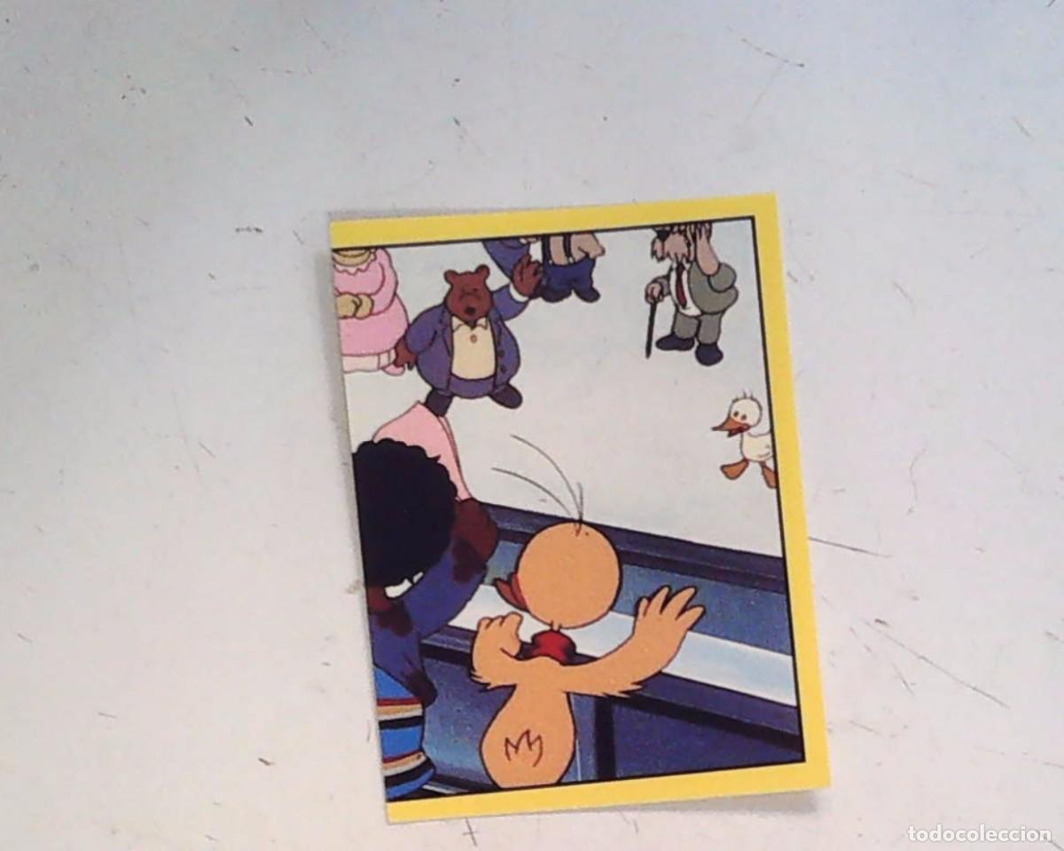 Coleccionismo Cromos antiguos: CROMO ALFRED J KWAK PANINI N 171