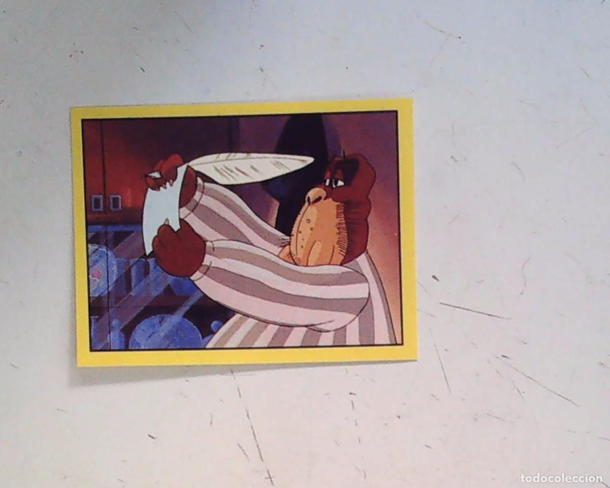 Coleccionismo Cromos antiguos: CROMO ALFRED J KWAK PANINI N 176