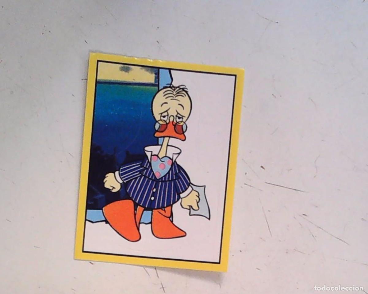 Coleccionismo Cromos antiguos: CROMO ALFRED J KWAK PANINI N 177