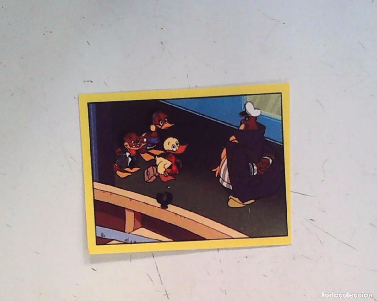 Collectable Antique Stickers: CROMO ALFRED J KWAK PANINI N 180