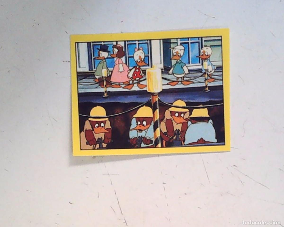 Collectable Antique Stickers: CROMO ALFRED J KWAK PANINI N 188