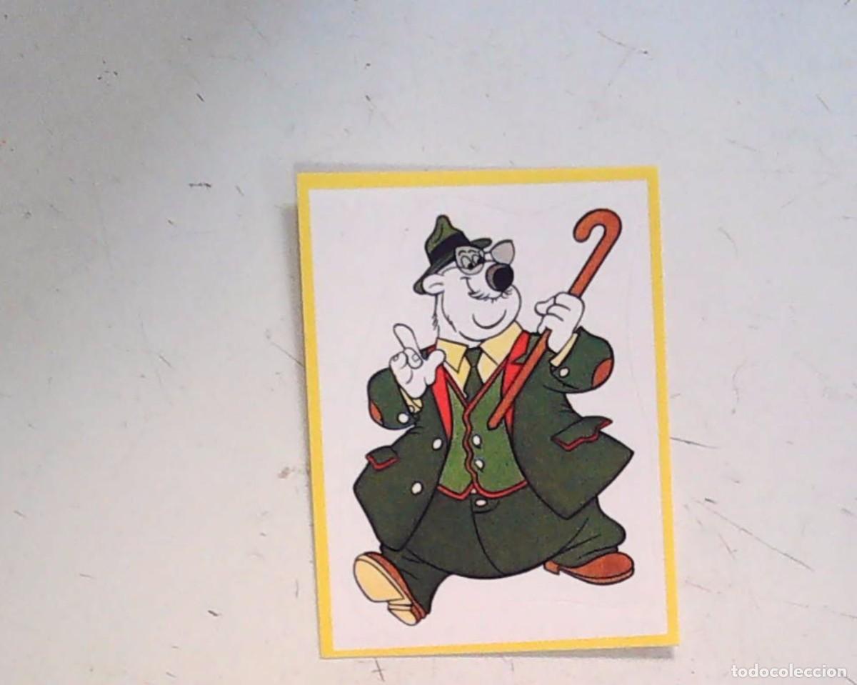 Collectable Antique Stickers: CROMO ALFRED J KWAK PANINI N 200