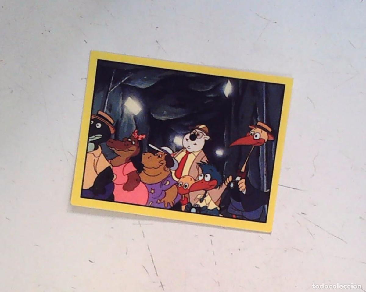 Colecionismo Cromos antigos: CROMO ALFRED J KWAK PANINI N 216