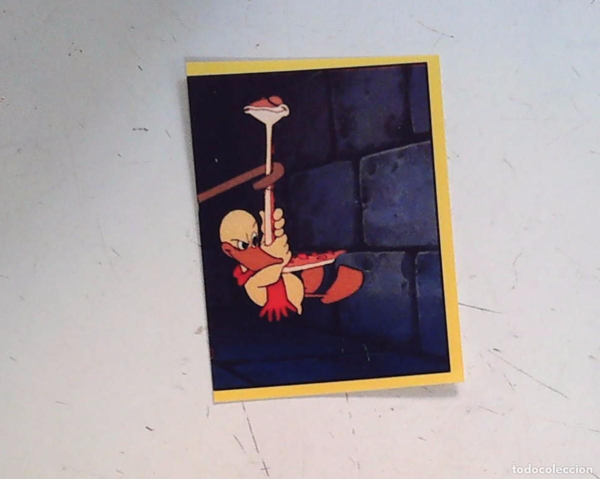 Coleccionismo Cromos antiguos: CROMO ALFRED J KWAK PANINI N 221