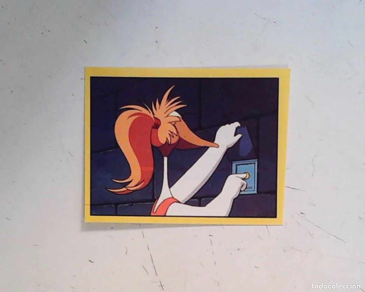 Colecionismo Cromos antigos: CROMO ALFRED J KWAK PANINI N 226