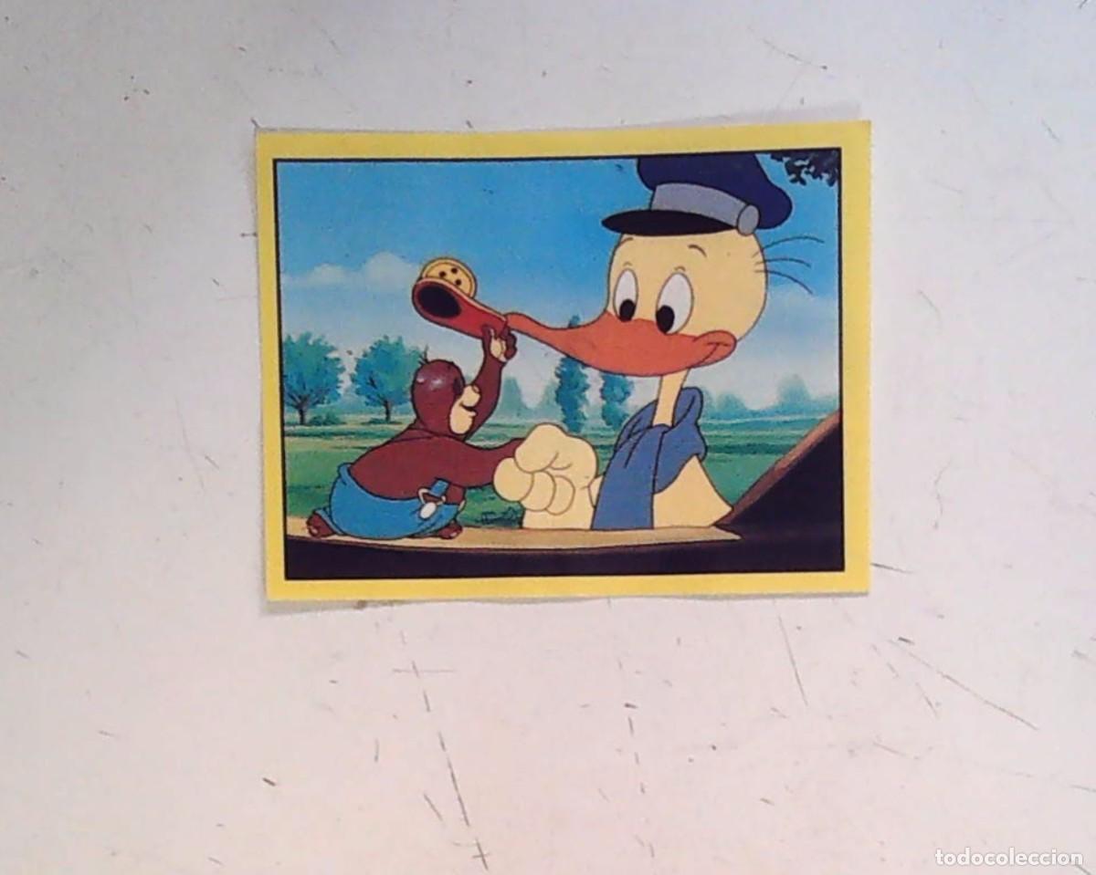 Coleccionismo Cromos antiguos: CROMO ALFRED J KWAK PANINI N 022 22