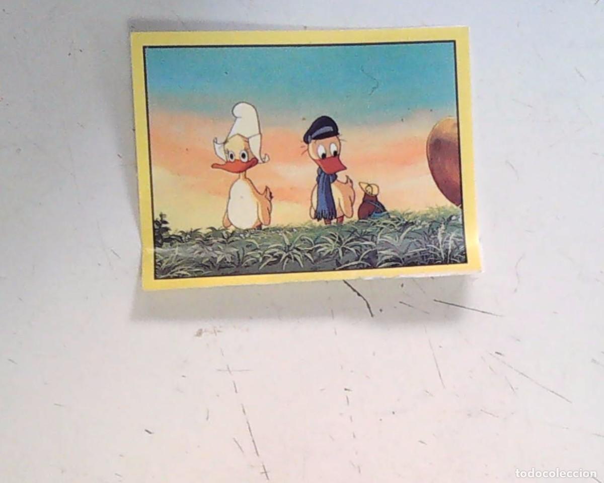 Coleccionismo Cromos antiguos: CROMO ALFRED J KWAK PANINI N 034 34