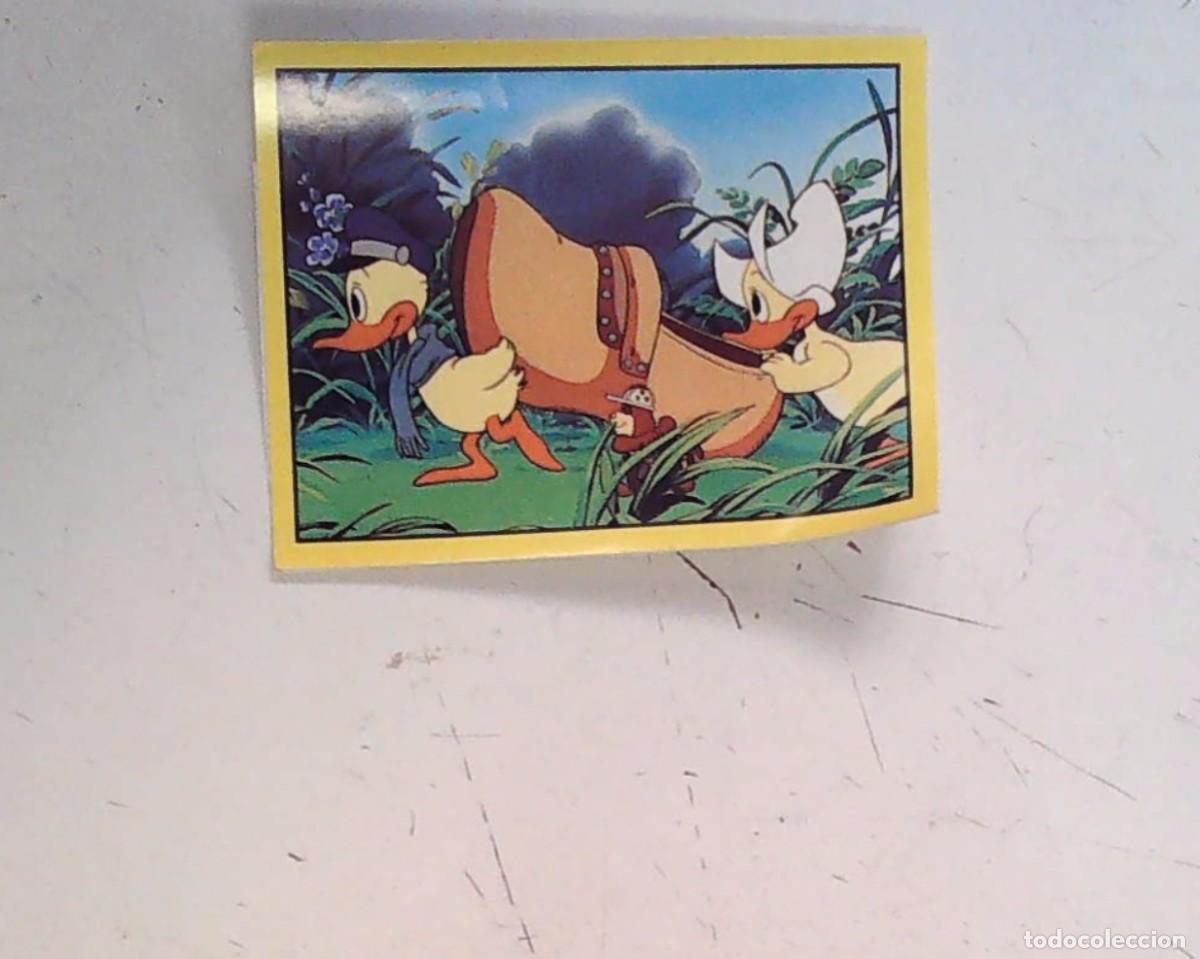 Coleccionismo Cromos antiguos: CROMO ALFRED J KWAK PANINI N 035 35