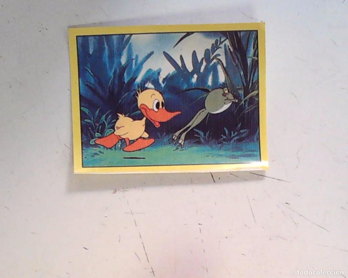 Coleccionismo Cromos antiguos: CROMO ALFRED J KWAK PANINI N 038 38