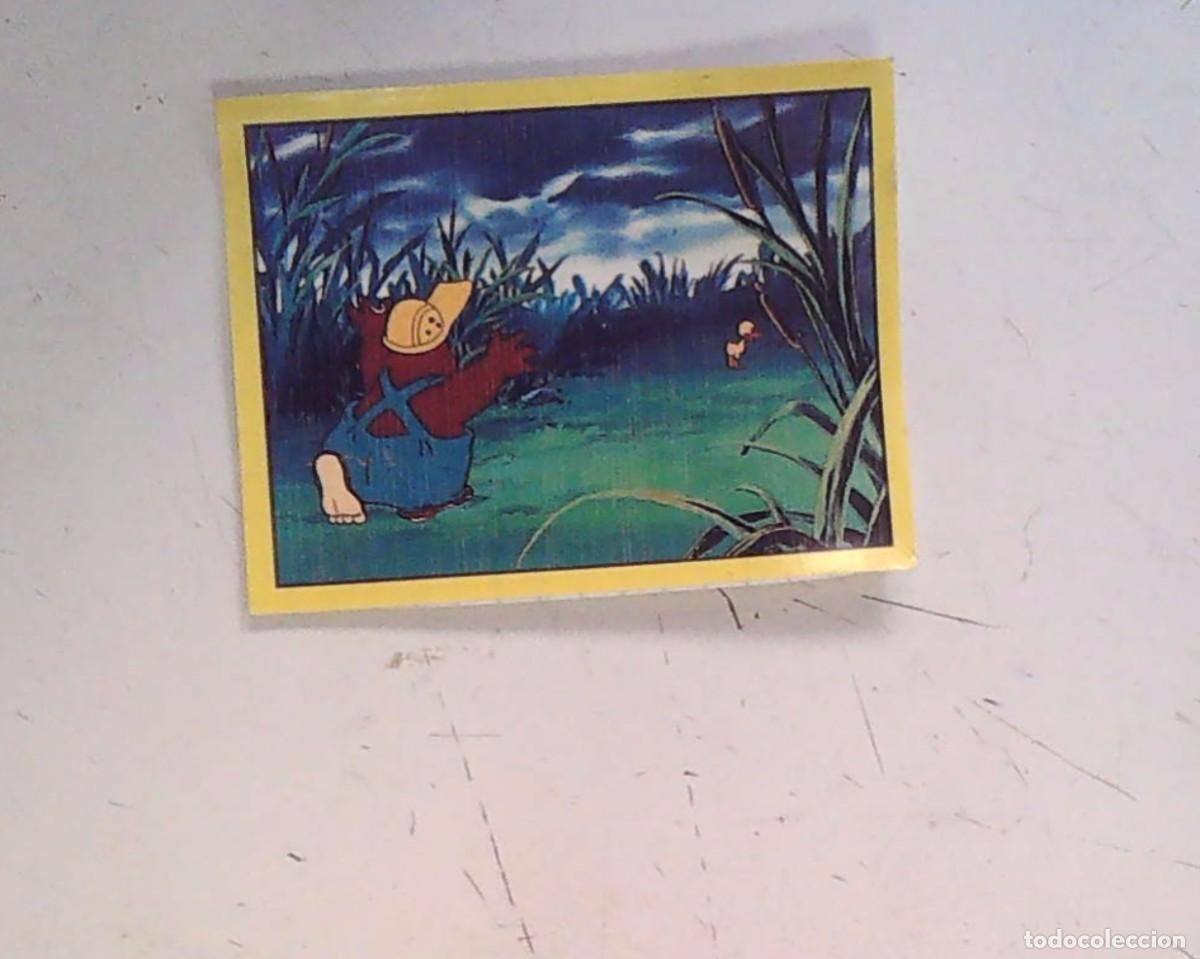 Coleccionismo Cromos antiguos: CROMO ALFRED J KWAK PANINI N 040 40