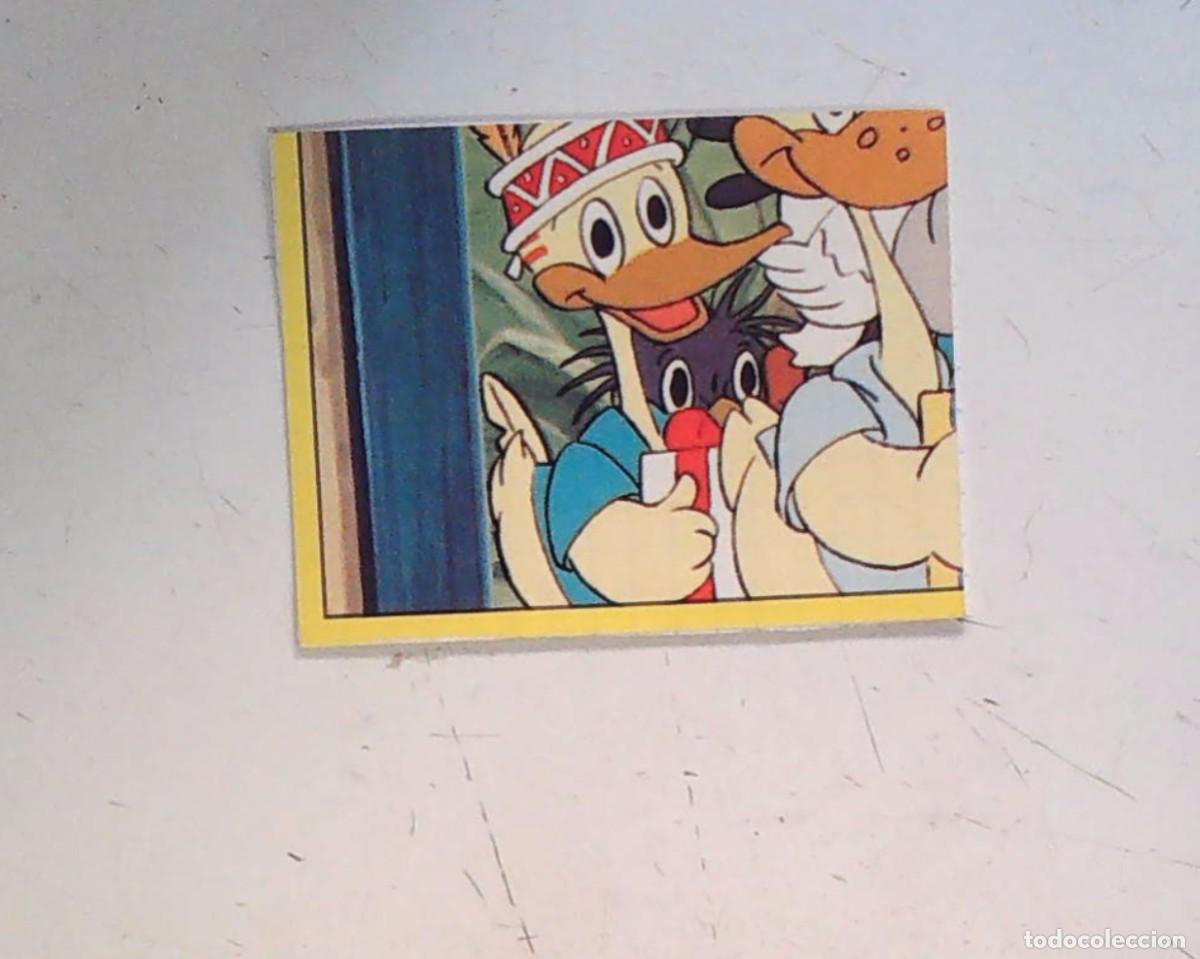 Collectable Antique Stickers: CROMO ALFRED J KWAK PANINI N 051 51